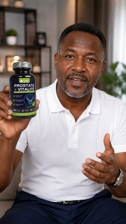 Prostate +Vitalité