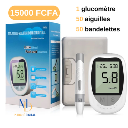 Glucomètre